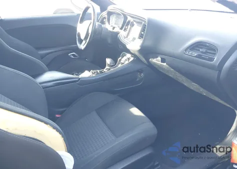 2019 Dodge Challenger R/T from USA, damaged, VIN 2C3CDZBT8KH501332